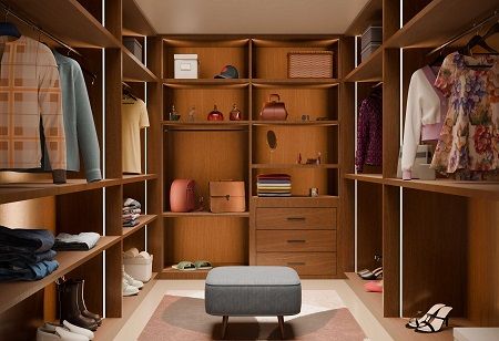 Hafele's Slim Aluminium Profiles for Furniture Lighting